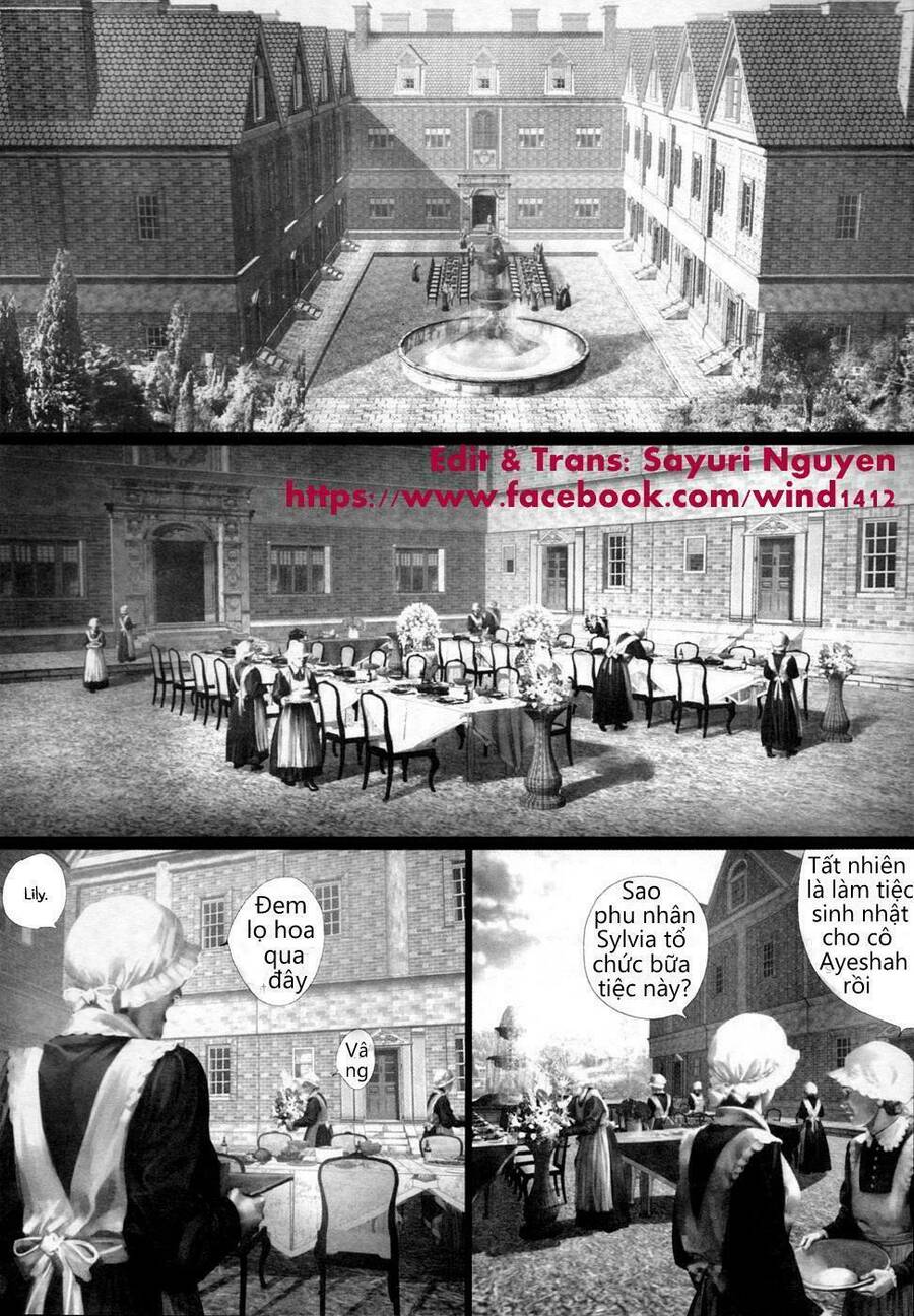 Princess Diana Chapter 6 - 11