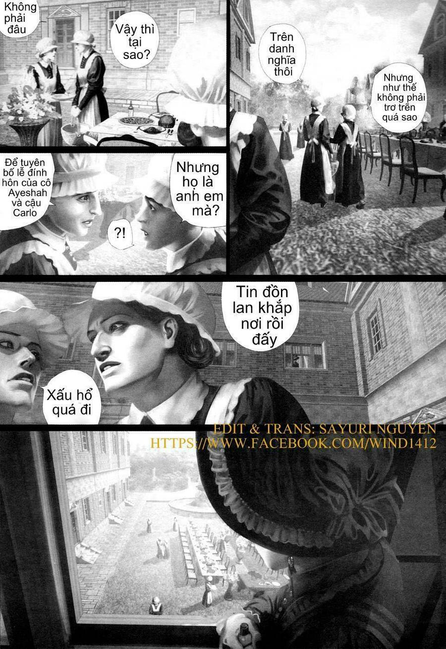 Princess Diana Chapter 6 - 12