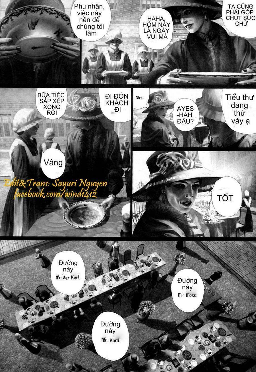 Princess Diana Chapter 6 - 18