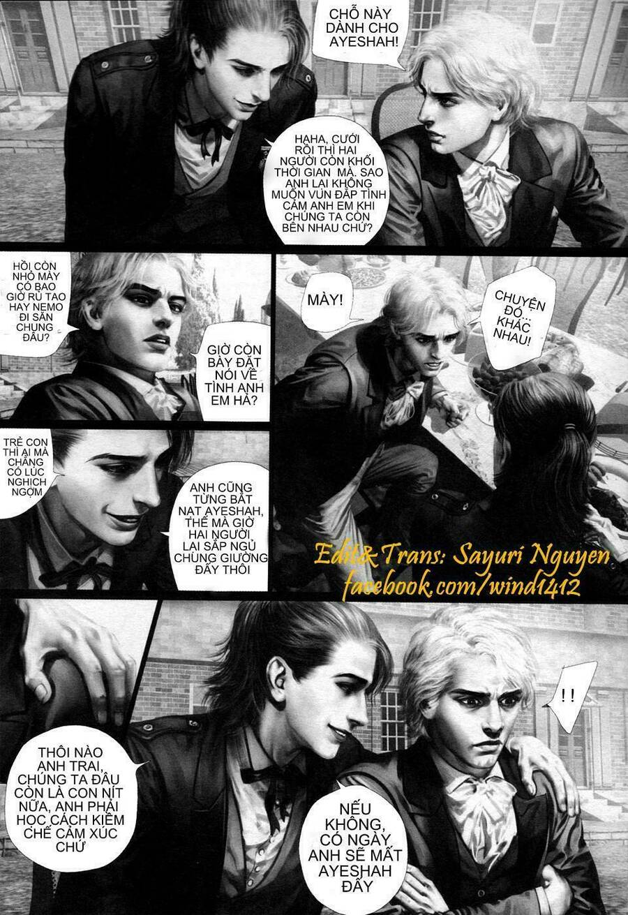 Princess Diana Chapter 6 - 20