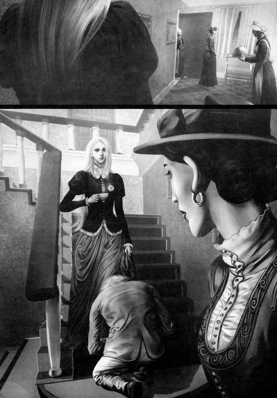 Princess Diana Chapter 6 - 3