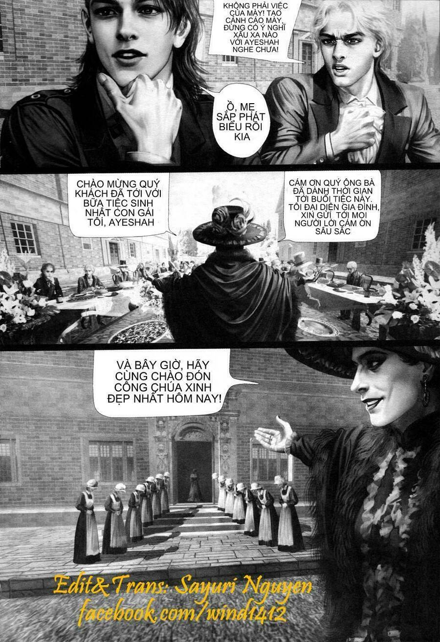 Princess Diana Chapter 6 - 21