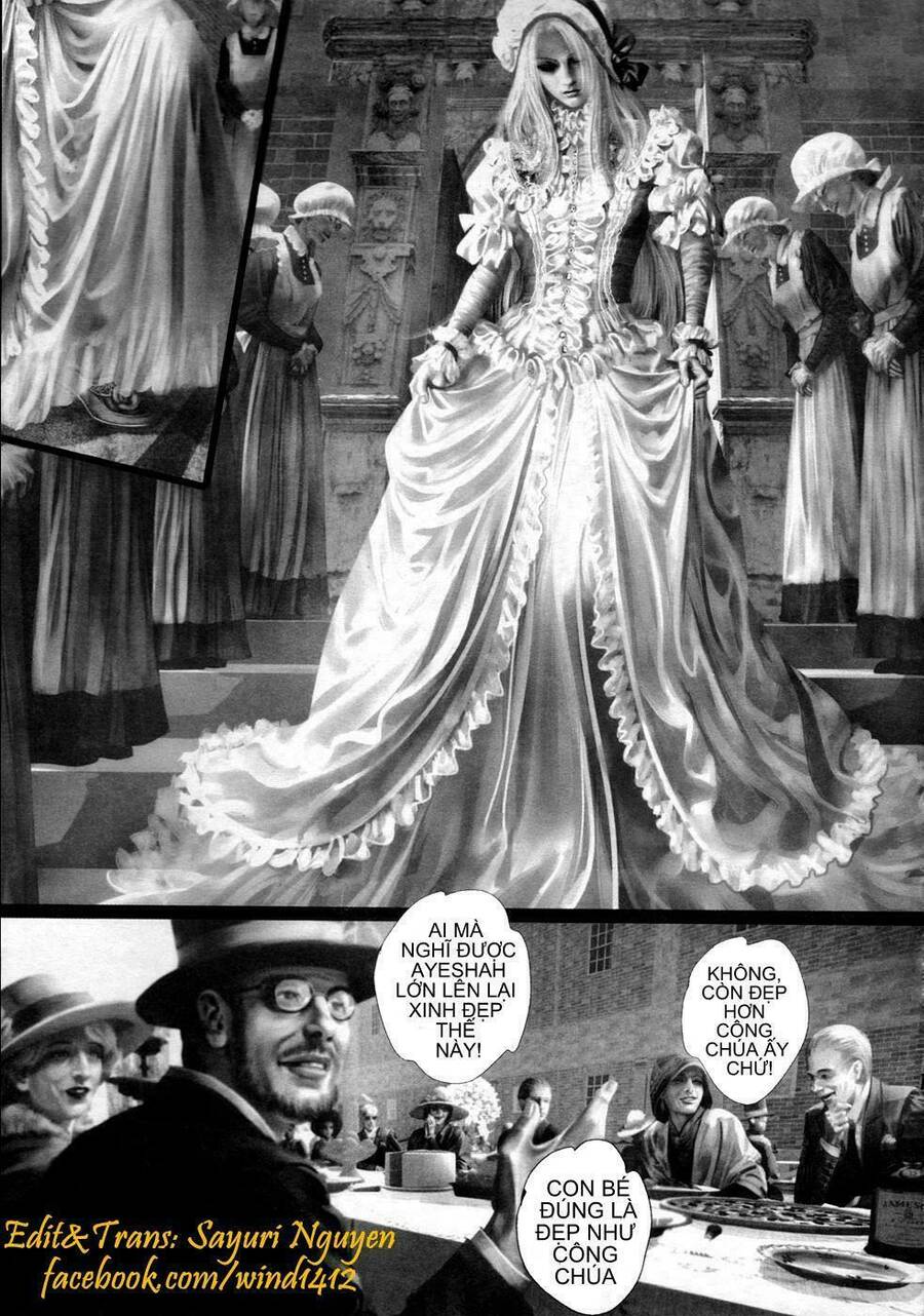 Princess Diana Chapter 6 - 22