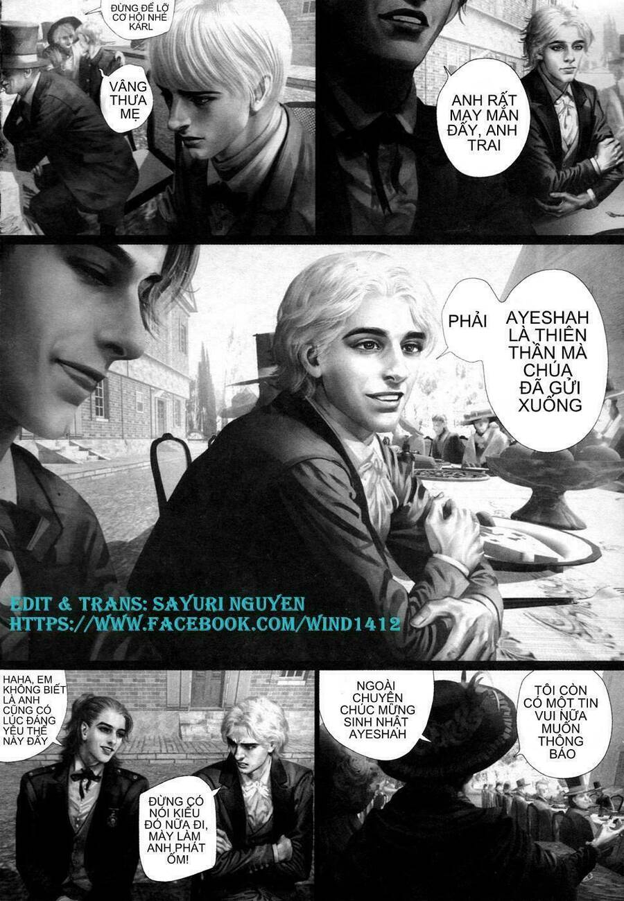 Princess Diana Chapter 6 - 23