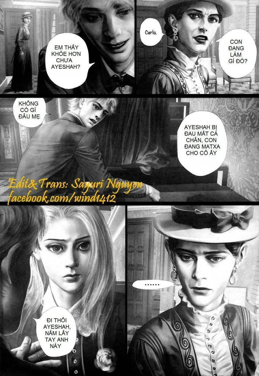 Princess Diana Chapter 6 - 4