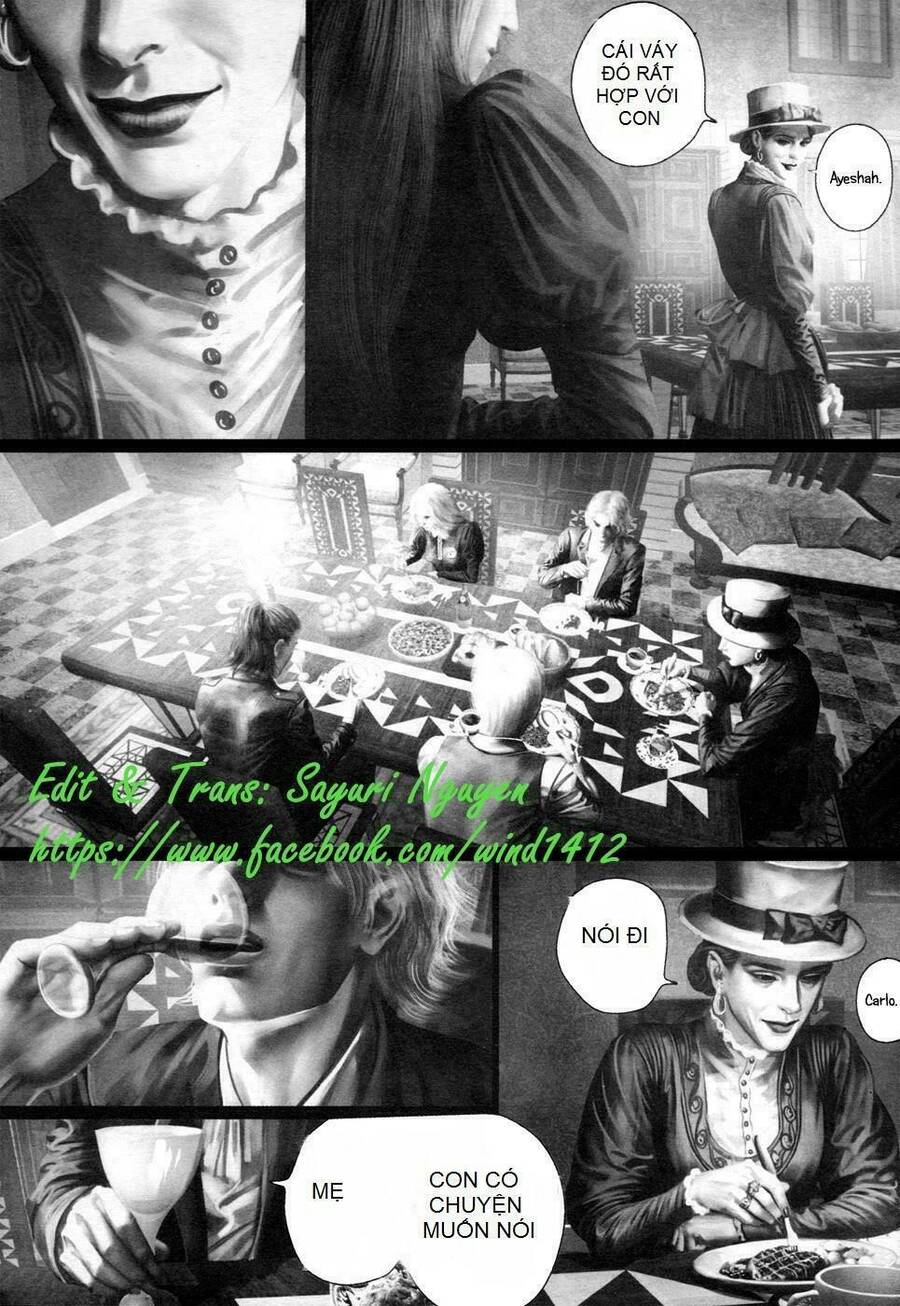 Princess Diana Chapter 6 - 5