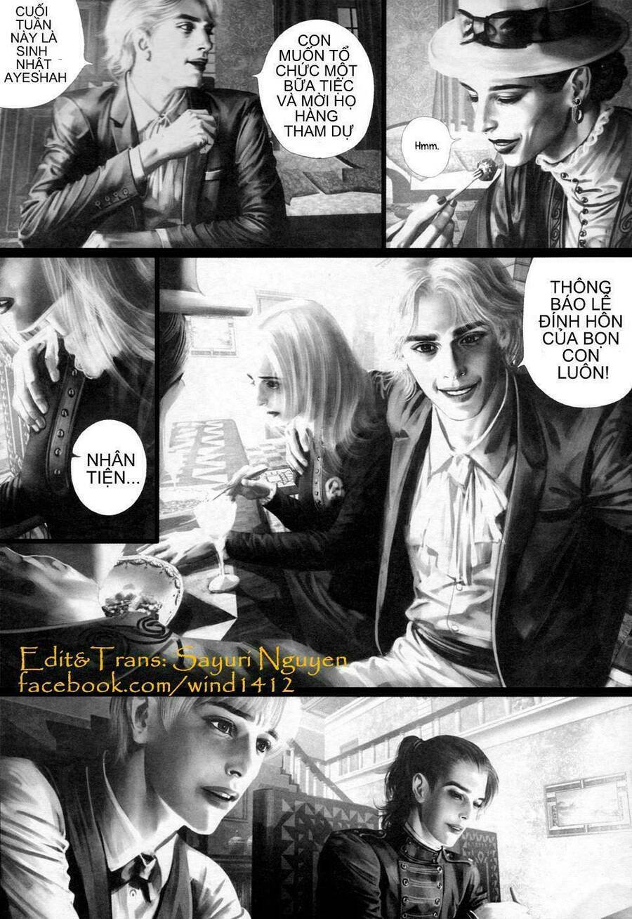 Princess Diana Chapter 6 - 6