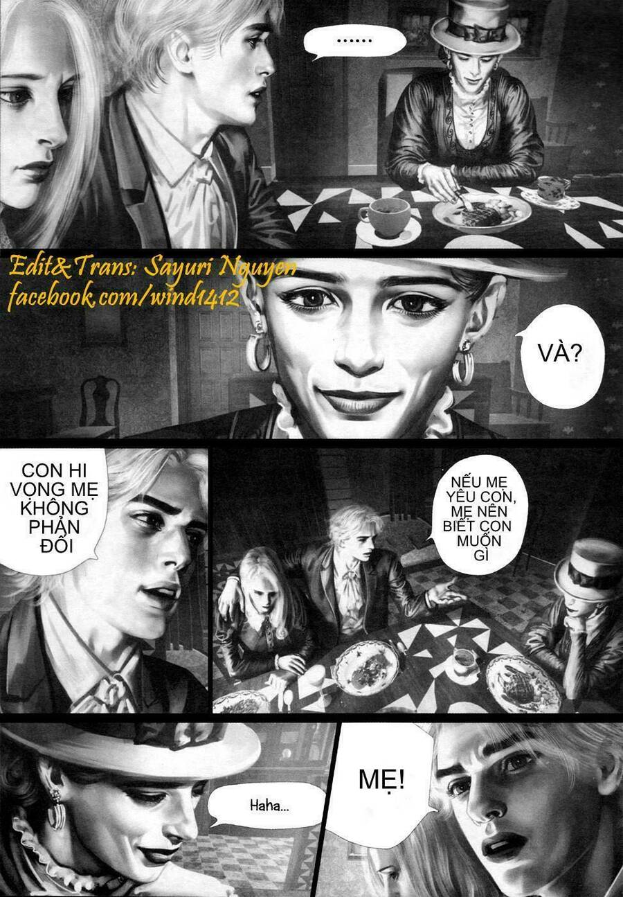 Princess Diana Chapter 6 - 7