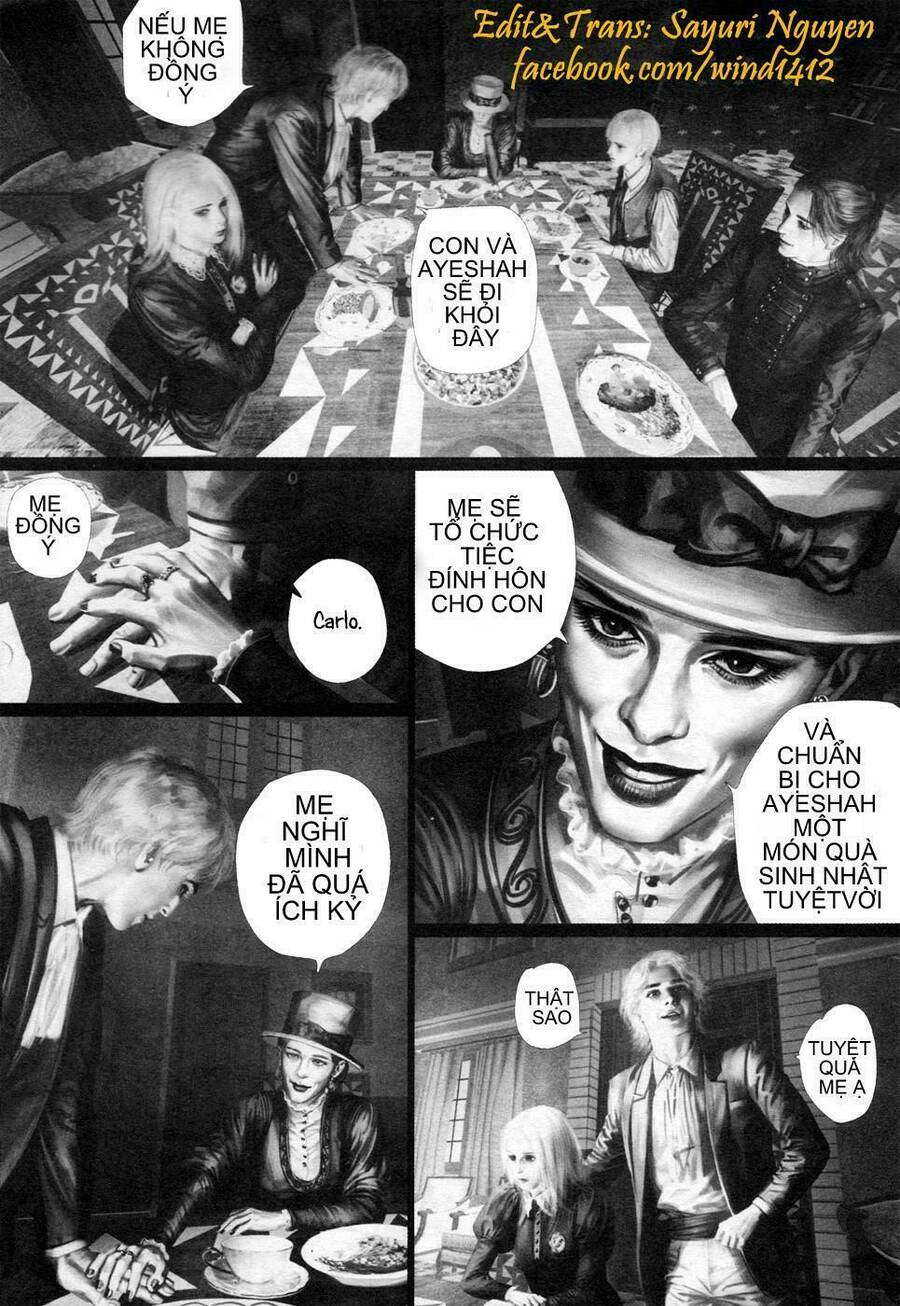 Princess Diana Chapter 6 - 8