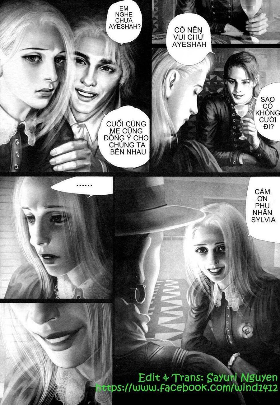 Princess Diana Chapter 6 - 9