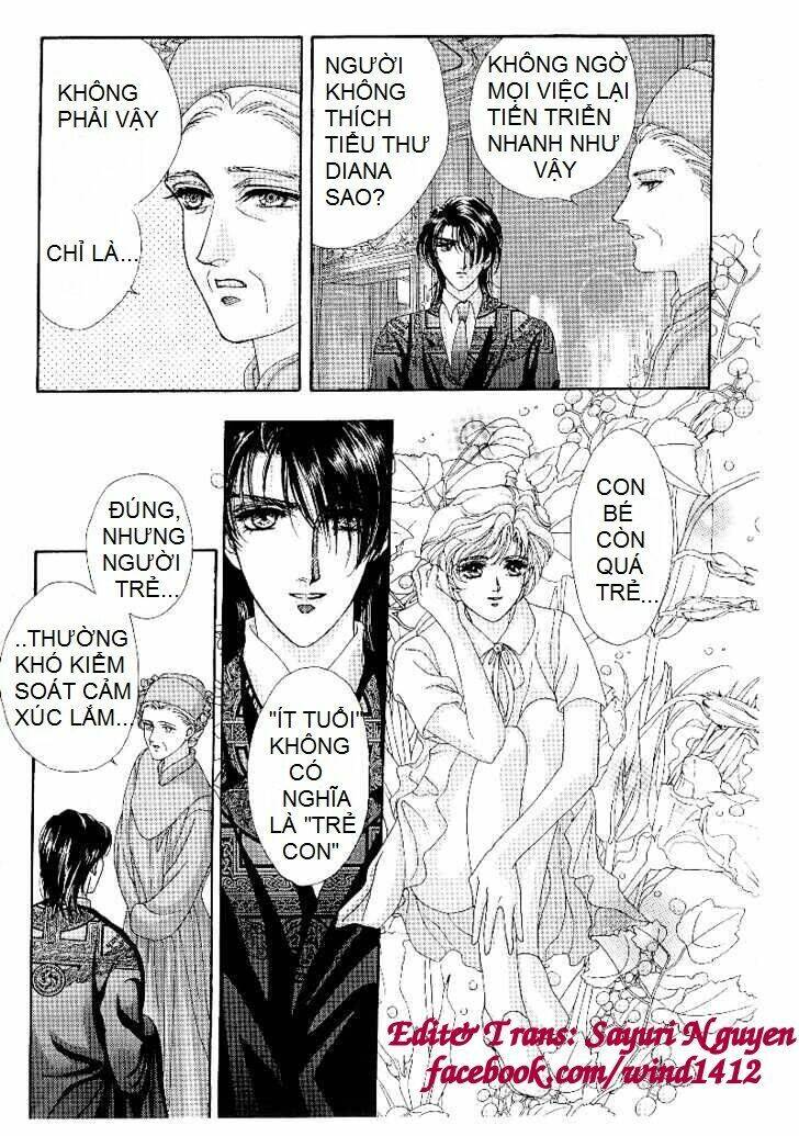 Princess Diana Chapter 7 - 3