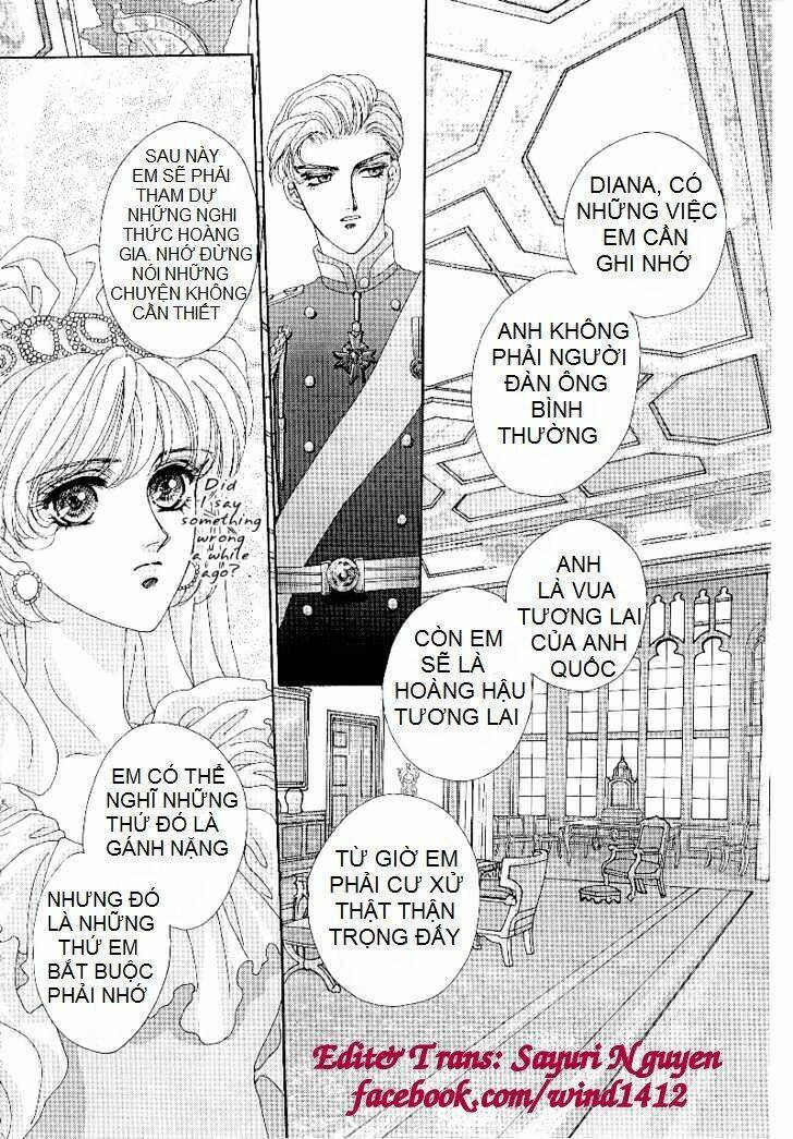 Princess Diana Chapter 8 - 13