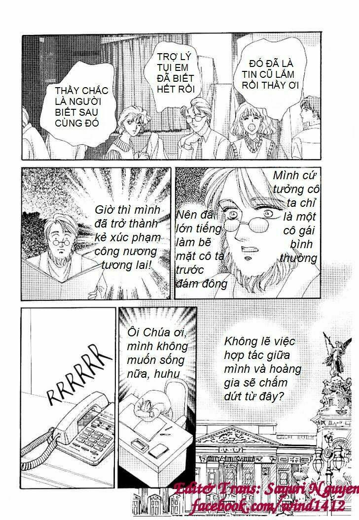 Princess Diana Chapter 8 - 3