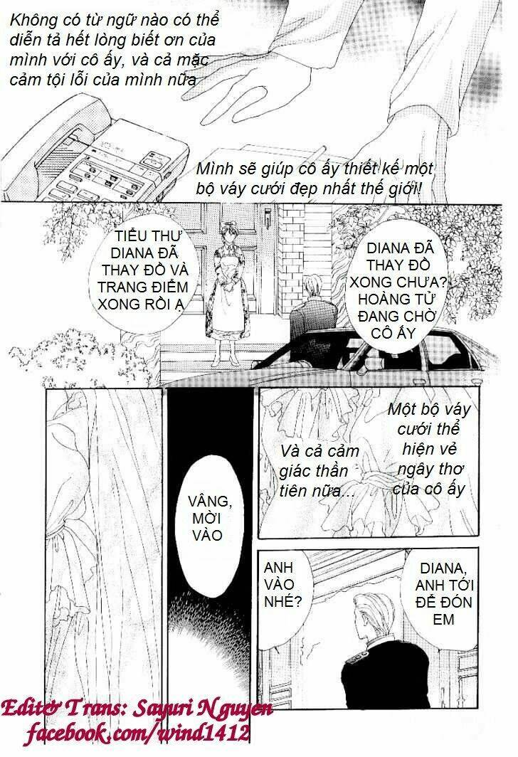 Princess Diana Chapter 8 - 8