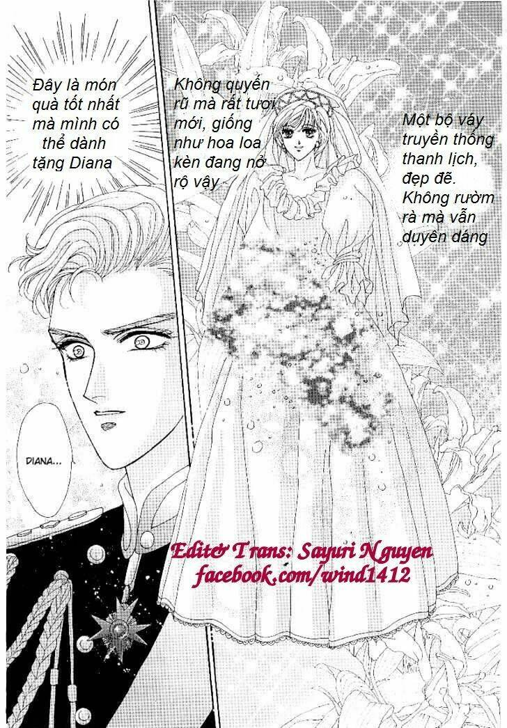 Princess Diana Chapter 8 - 9