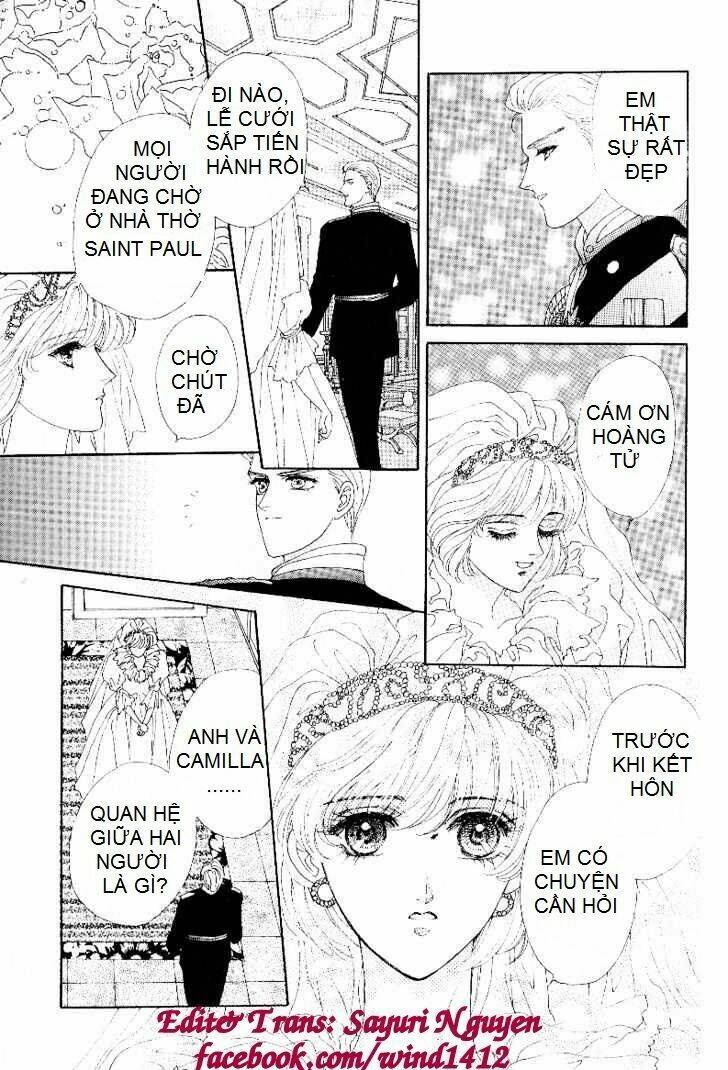 Princess Diana Chapter 8 - 10