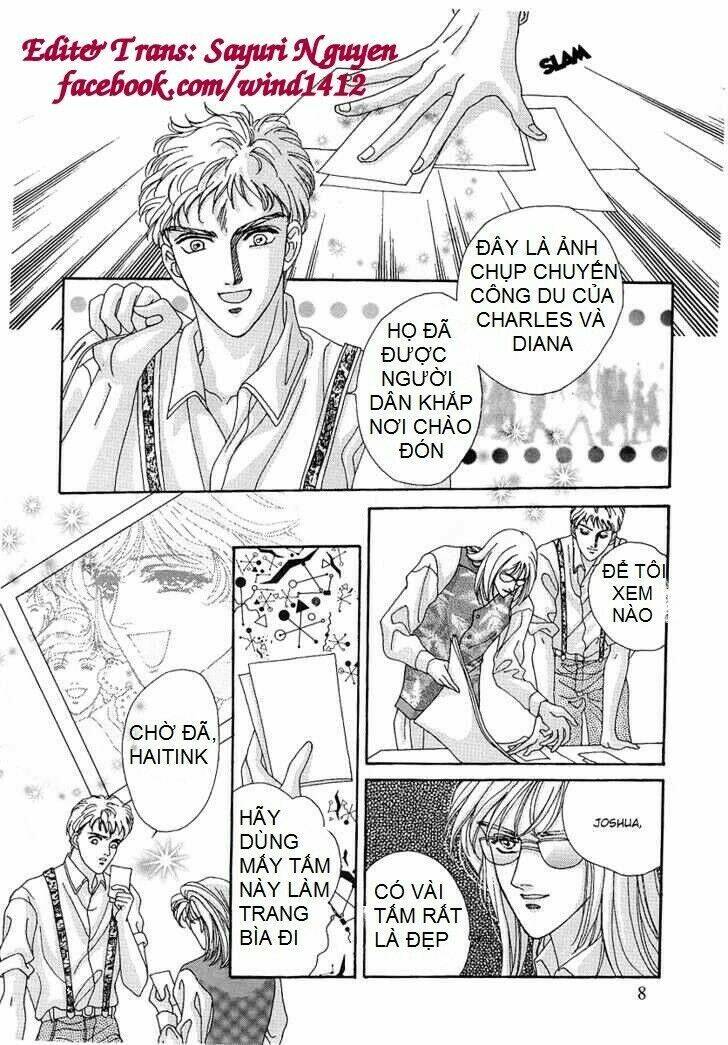 Princess Diana Chapter 9 - 12