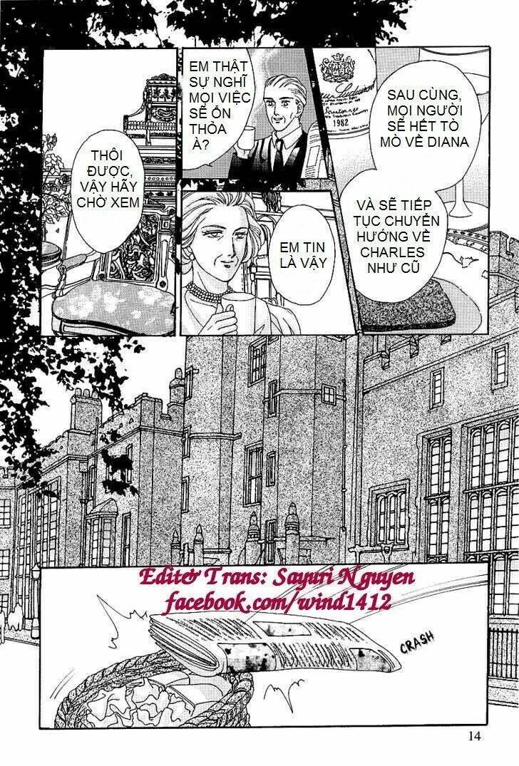 Princess Diana Chapter 9 - 18