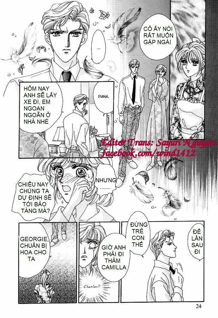 Princess Diana Chapter 9 - 28