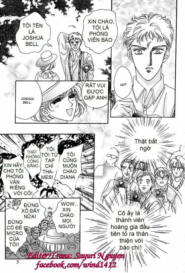 Princess Diana Chapter 9 - 9