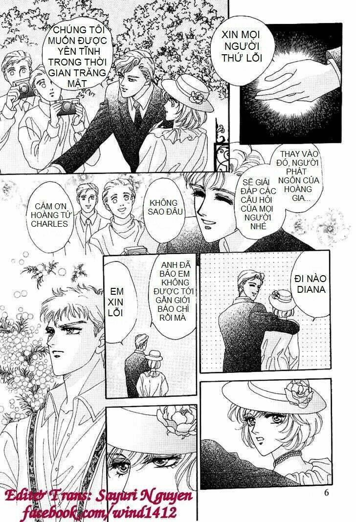Princess Diana Chapter 9 - 10