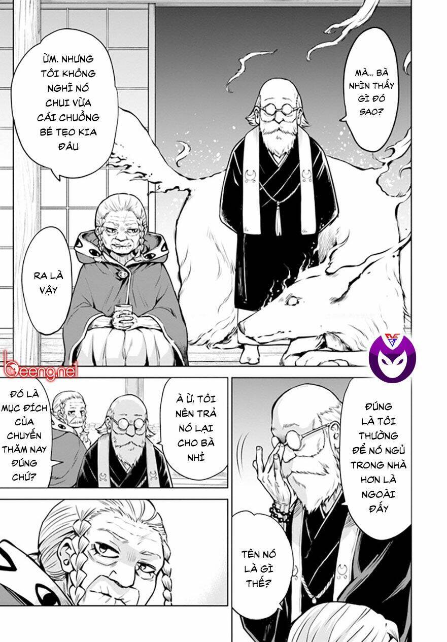 Tôi Có Thể Nhìn Thấy Chúng... Chapter 42 - 2