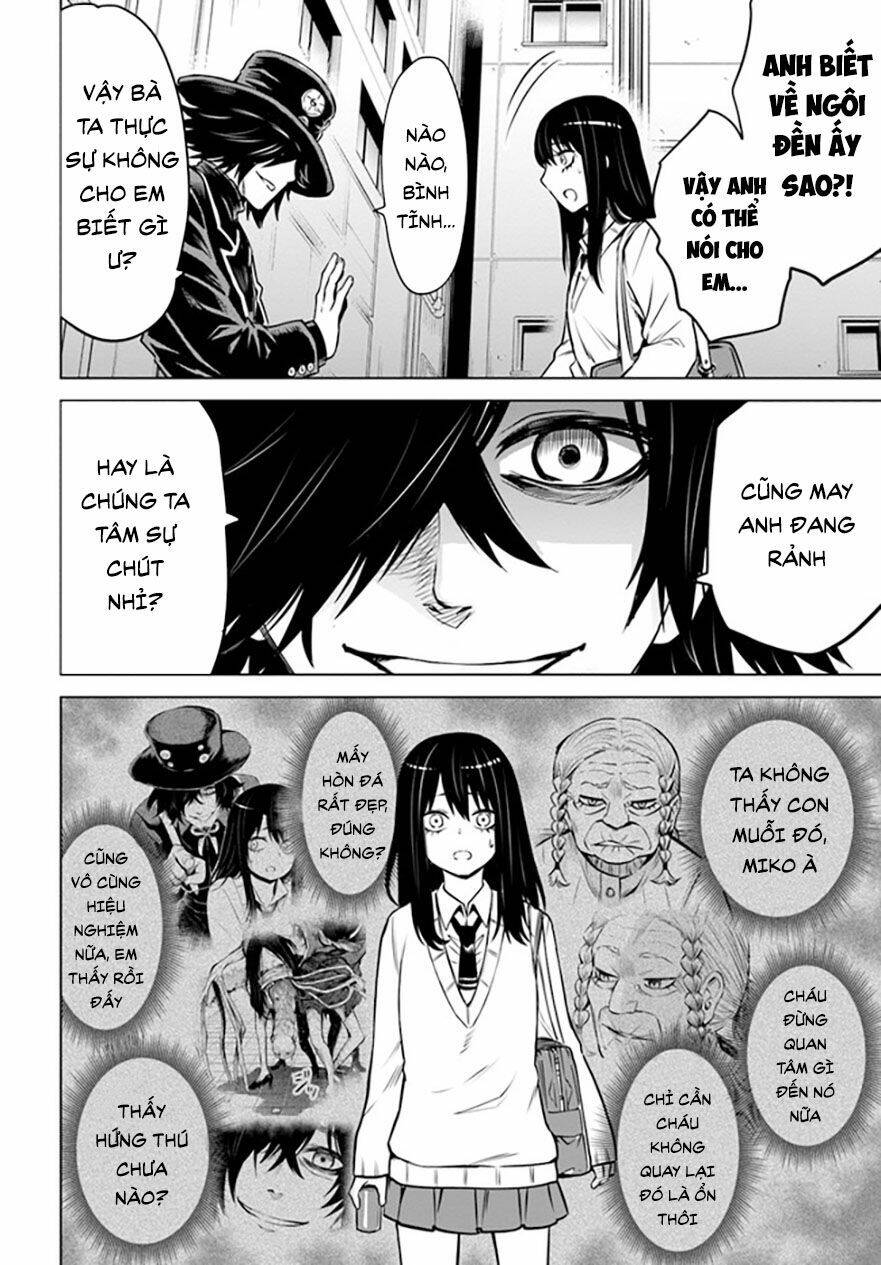 Tôi Có Thể Nhìn Thấy Chúng... Chapter 42 - 12