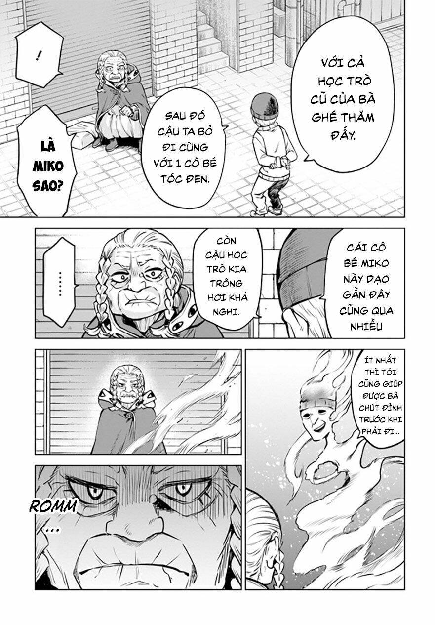 Tôi Có Thể Nhìn Thấy Chúng... Chapter 42 - 15