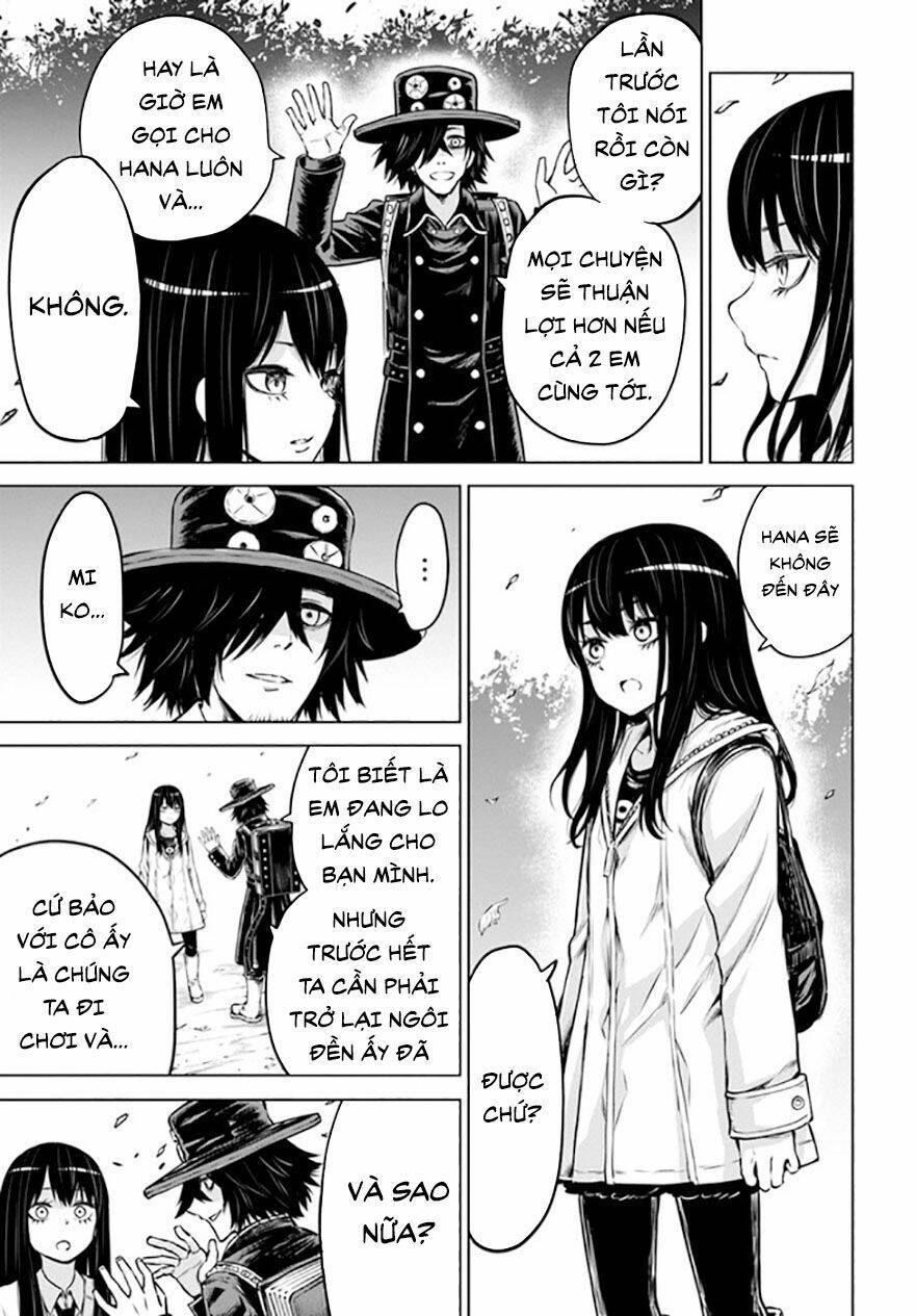 Tôi Có Thể Nhìn Thấy Chúng... Chapter 42 - 17