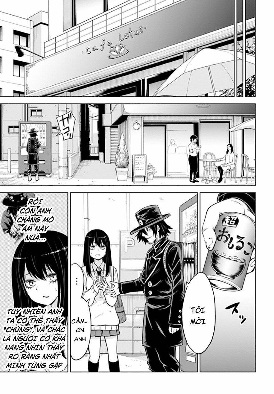 Tôi Có Thể Nhìn Thấy Chúng... Chapter 42 - 9