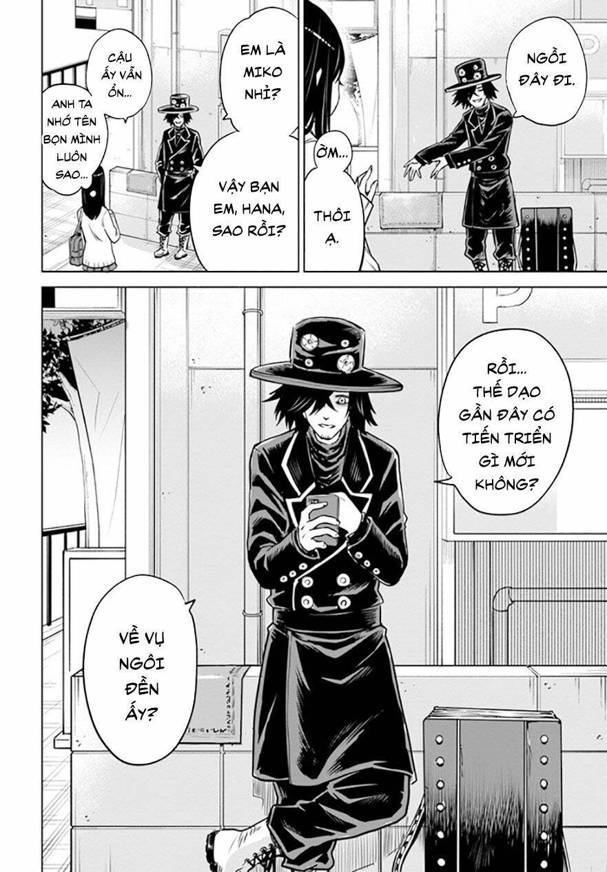 Tôi Có Thể Nhìn Thấy Chúng... Chapter 42 - 10