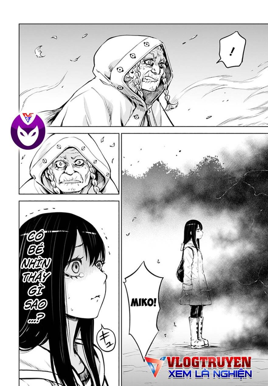 Tôi Có Thể Nhìn Thấy Chúng... Chapter 45 - 20