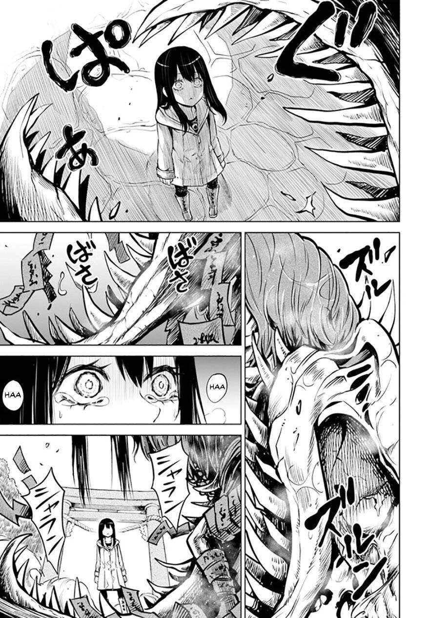 Tôi Có Thể Nhìn Thấy Chúng... Chapter 45 - 21