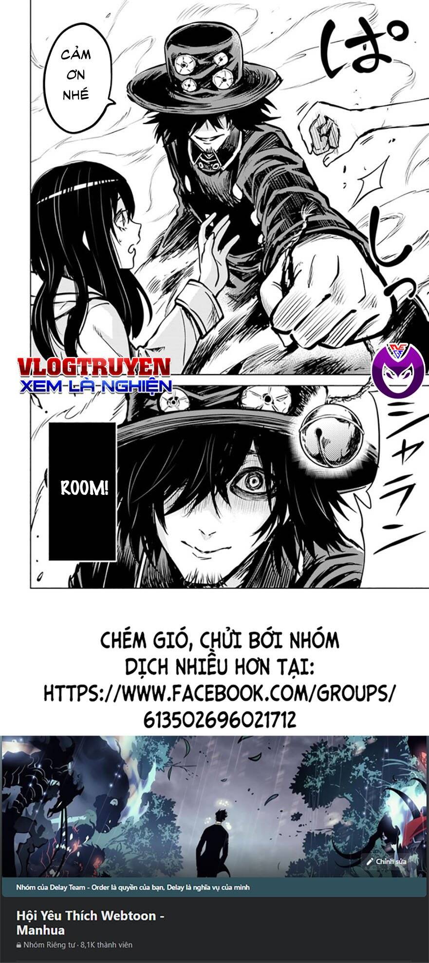 Tôi Có Thể Nhìn Thấy Chúng... Chapter 45 - 35