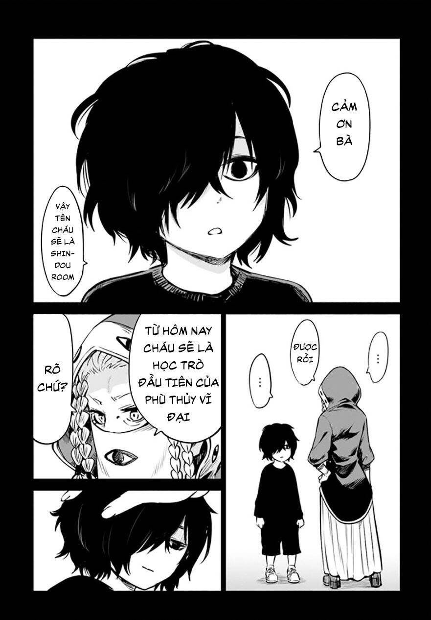 Tôi Có Thể Nhìn Thấy Chúng... Chapter 45 - 8