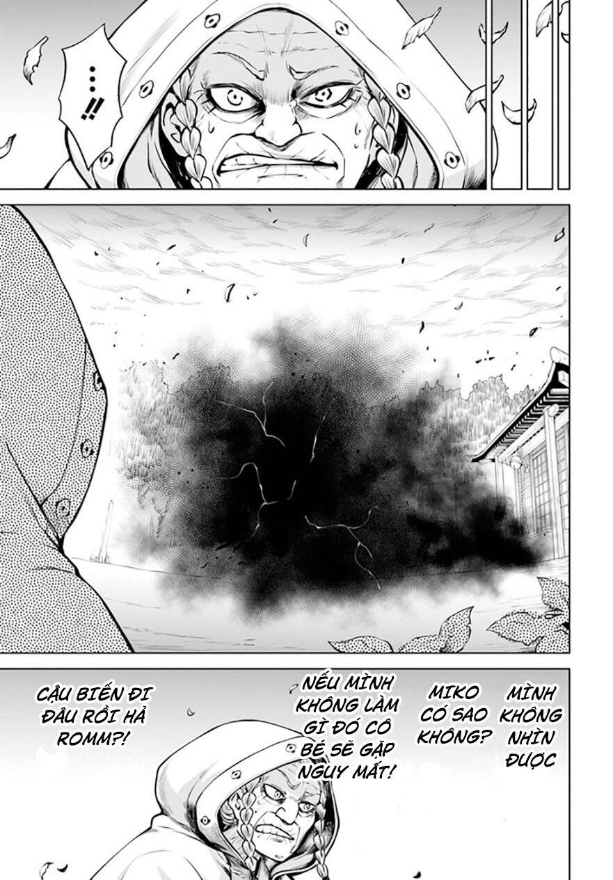 Tôi Có Thể Nhìn Thấy Chúng... Chapter 45 - 10