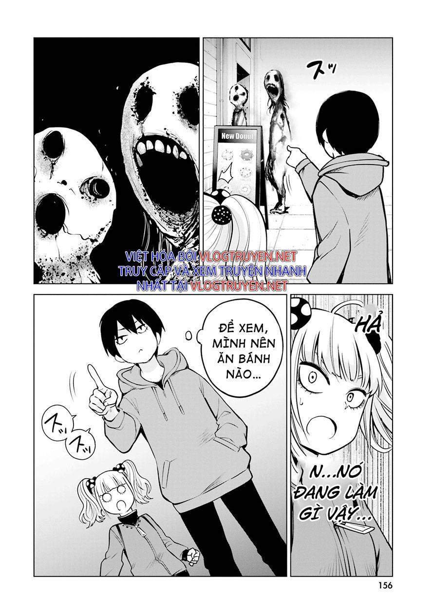 Tôi Có Thể Nhìn Thấy Chúng... Chapter 46.5 - 12