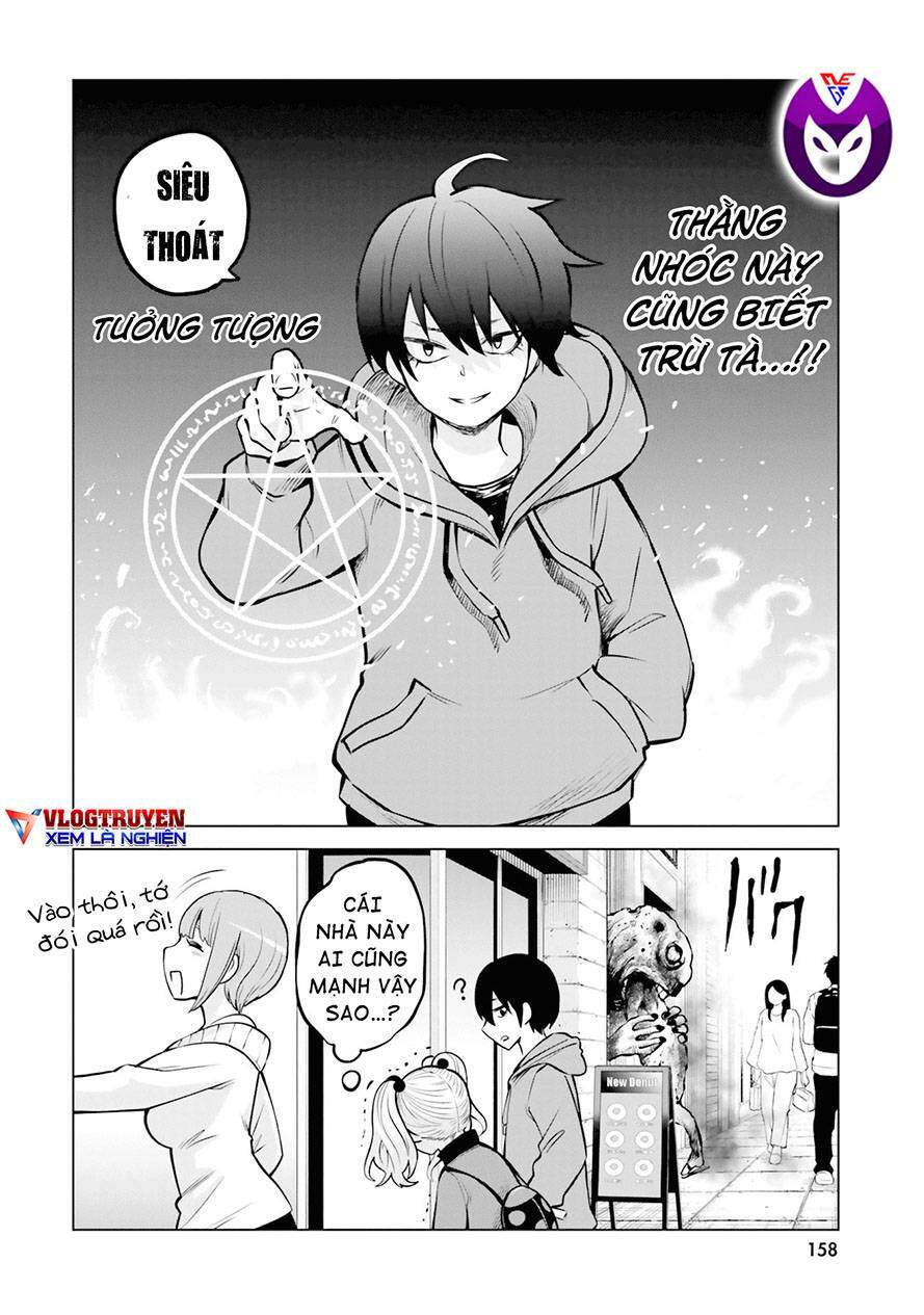 Tôi Có Thể Nhìn Thấy Chúng... Chapter 46.5 - 14