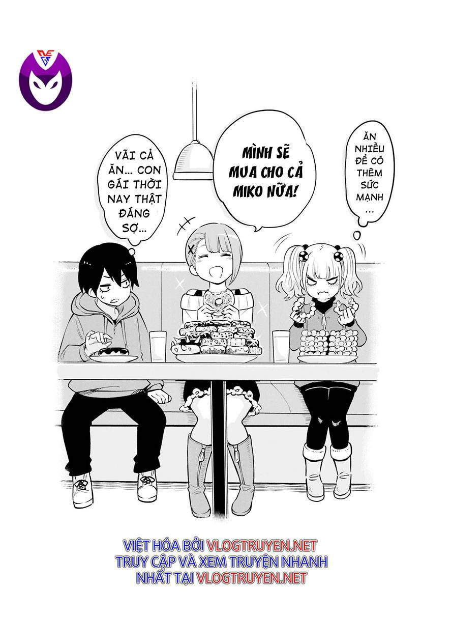 Tôi Có Thể Nhìn Thấy Chúng... Chapter 46.5 - 15