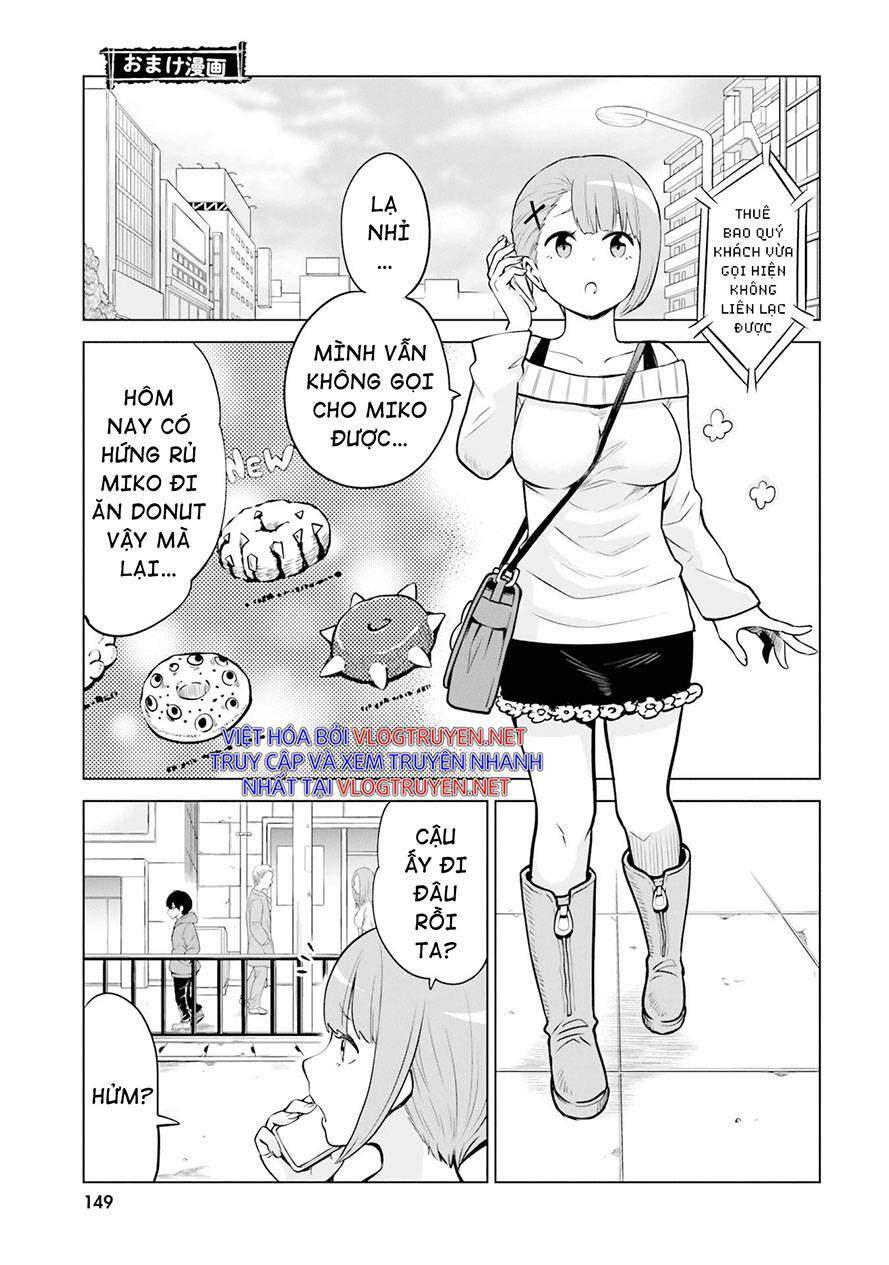 Tôi Có Thể Nhìn Thấy Chúng... Chapter 46.5 - 5