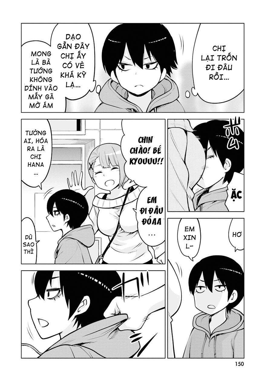 Tôi Có Thể Nhìn Thấy Chúng... Chapter 46.5 - 6