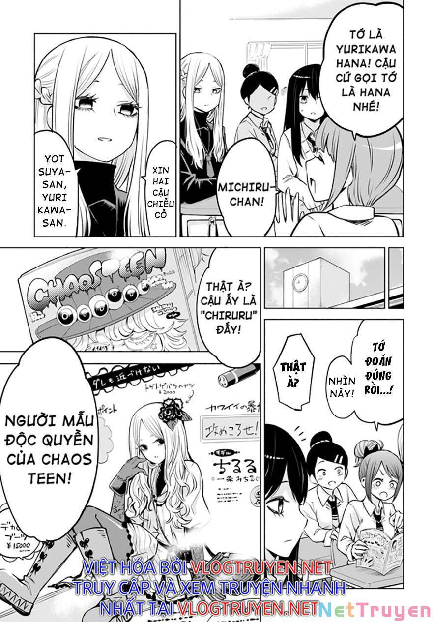 Tôi Có Thể Nhìn Thấy Chúng... Chapter 49 - 11
