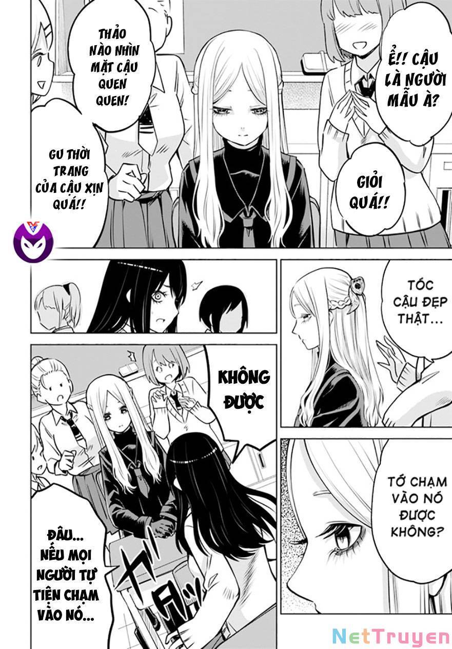 Tôi Có Thể Nhìn Thấy Chúng... Chapter 49 - 12