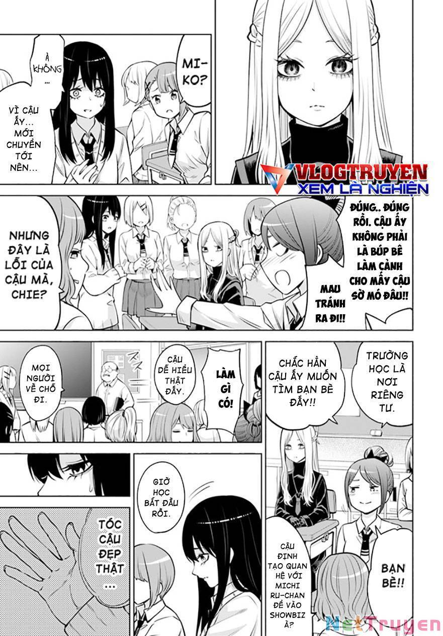 Tôi Có Thể Nhìn Thấy Chúng... Chapter 49 - 13