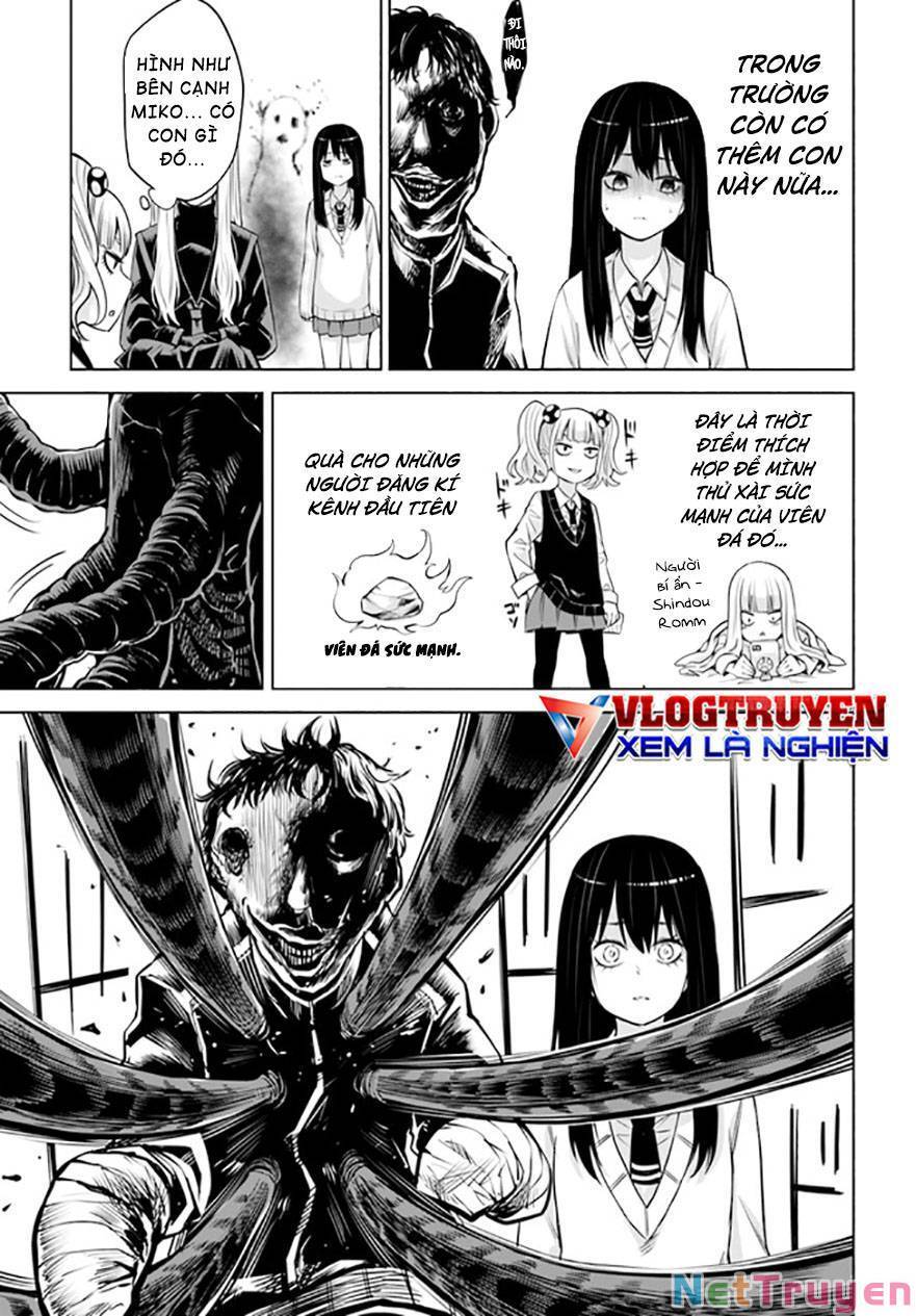Tôi Có Thể Nhìn Thấy Chúng... Chapter 49 - 24