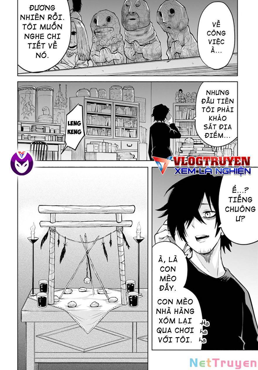 Tôi Có Thể Nhìn Thấy Chúng... Chapter 49 - 31