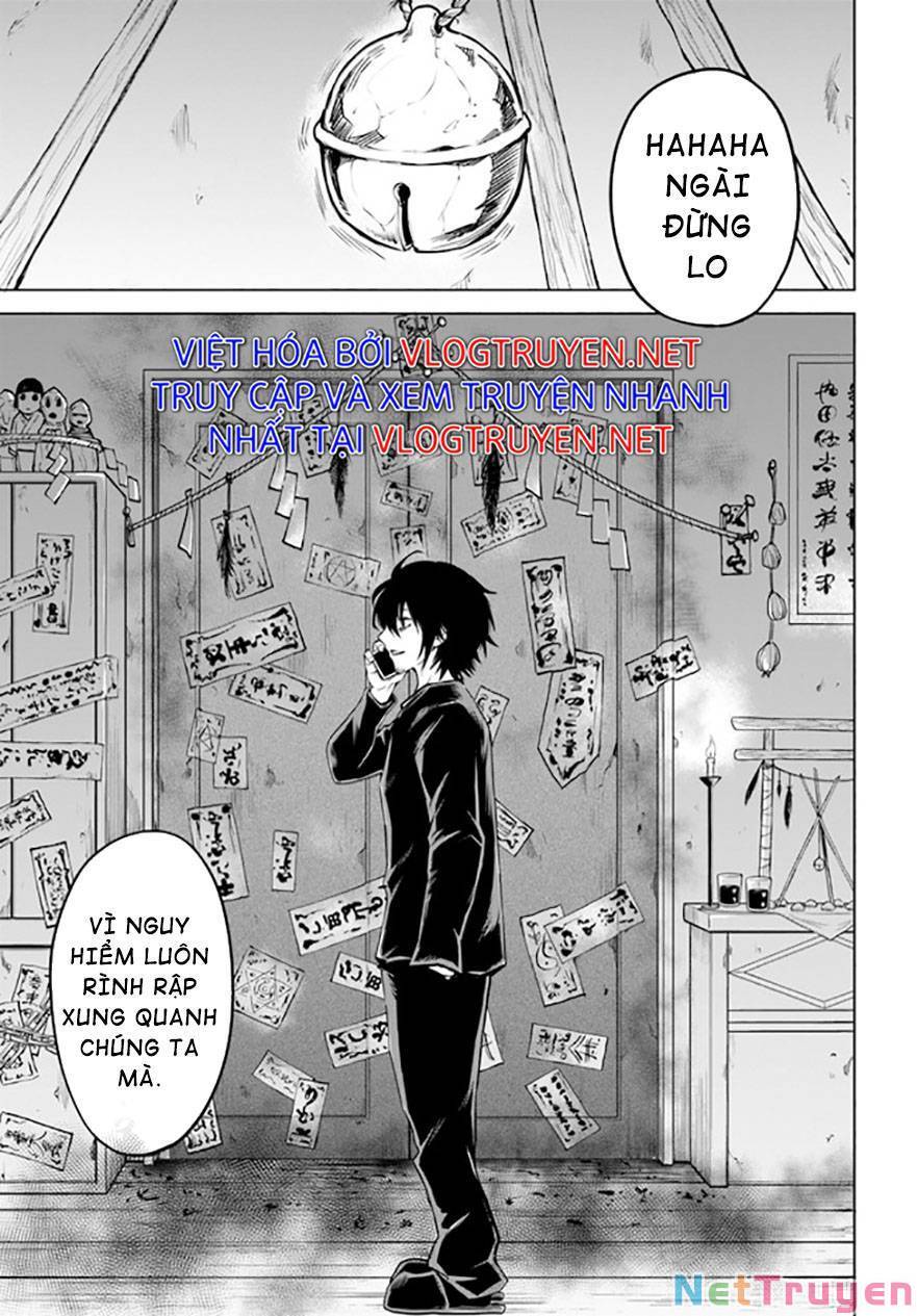 Tôi Có Thể Nhìn Thấy Chúng... Chapter 49 - 32