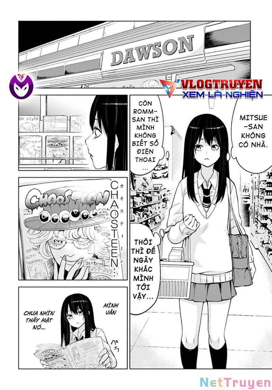 Tôi Có Thể Nhìn Thấy Chúng... Chapter 49 - 33