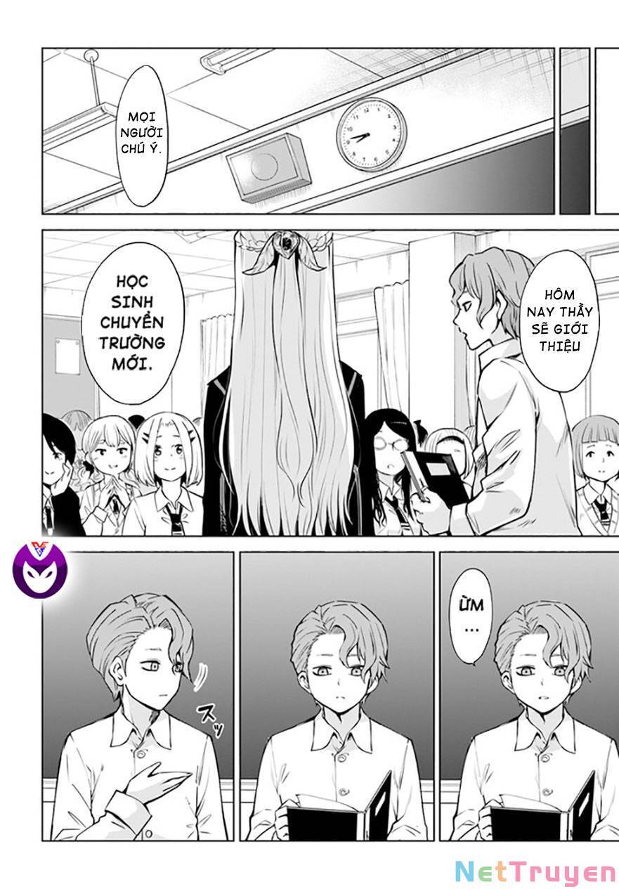 Tôi Có Thể Nhìn Thấy Chúng... Chapter 49 - 6
