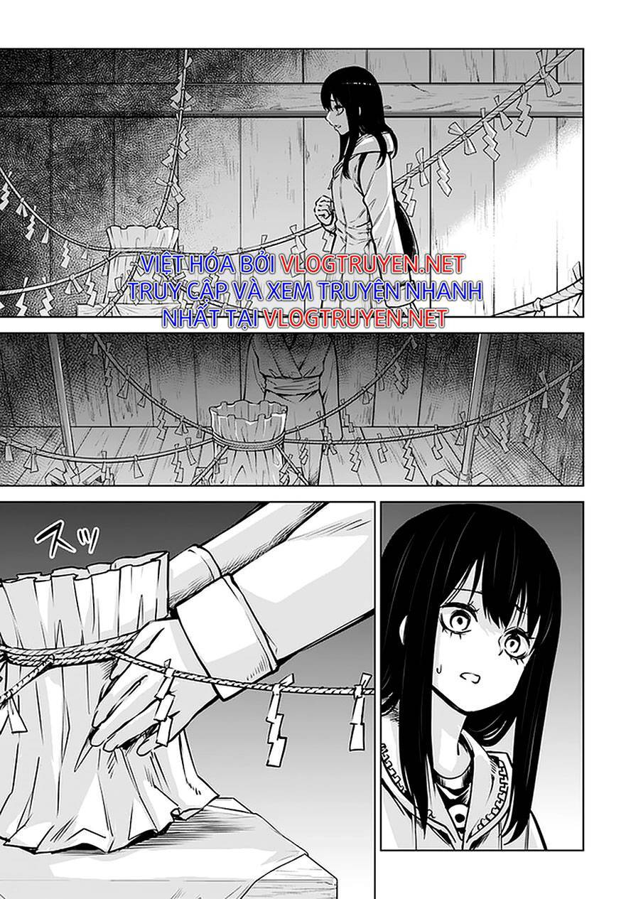 Tôi Có Thể Nhìn Thấy Chúng... Chapter 47 - 13